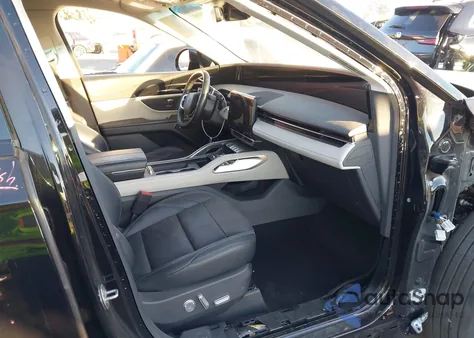 2024 Lincoln Nautilus Premiere from USA, damaged, VIN 5LMPJ8J43RJ796965